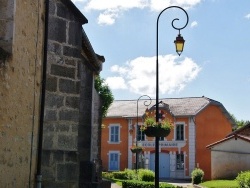 Photo paysage et monuments, Saint-Jean-le-Vieux - la commune