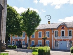 Photo paysage et monuments, Saint-Jean-le-Vieux - la commune