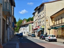 Photo paysage et monuments, Saint-Jean-le-Vieux - la commune