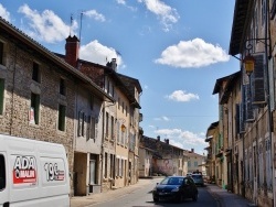 Photo paysage et monuments, Saint-Jean-le-Vieux - la commune