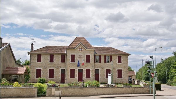 Photo Saint-Just - la mairie