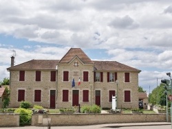 Photo paysage et monuments, Saint-Just - la mairie