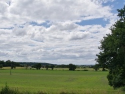 Photo paysage et monuments, Saint-Just - le village