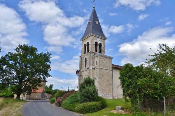 église Saint Bernard