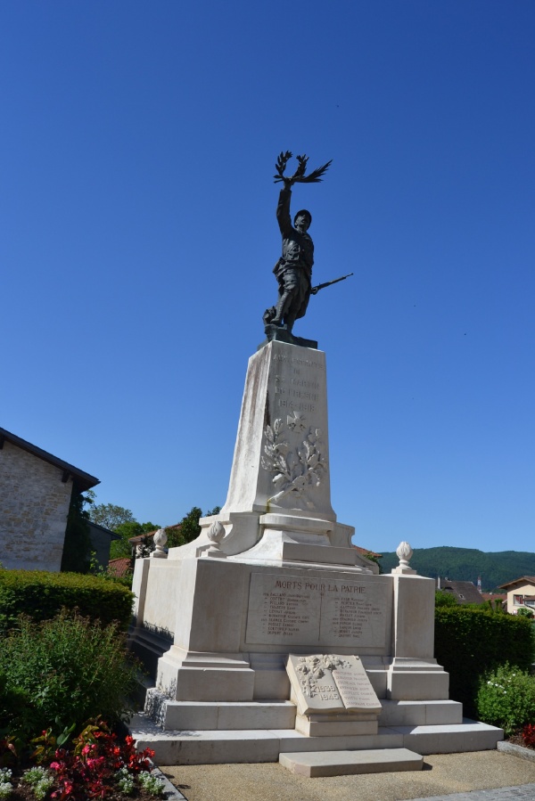 le monument aux morts