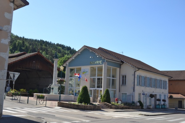 la mairie