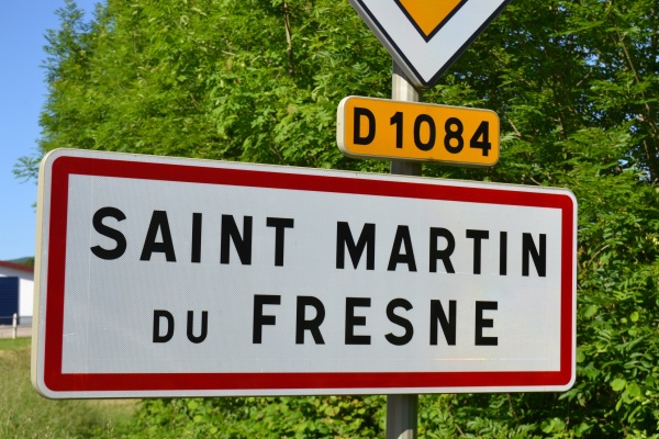 Photo Saint-Martin-du-Frêne - saint martin du fresne (01430)