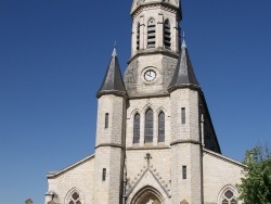 Photo paysage et monuments, Saint-Martin-du-Frêne - église Saint Martin