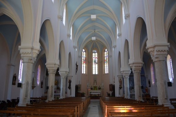 Photo Saint-Martin-du-Frêne - église Saint Martin