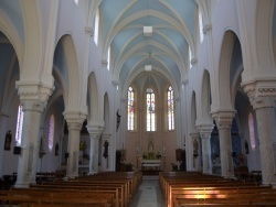 Photo paysage et monuments, Saint-Martin-du-Frêne - église Saint Martin