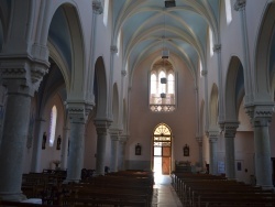 Photo paysage et monuments, Saint-Martin-du-Frêne - église Saint Martin