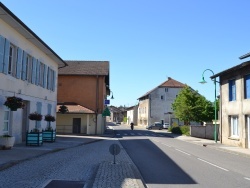 Photo paysage et monuments, Saint-Martin-du-Frêne - la commune