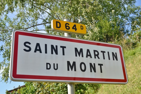 Photo Saint-Martin-du-Mont - saint martin du mont (01160)