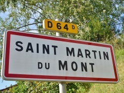 Photo paysage et monuments, Saint-Martin-du-Mont - saint martin du mont (01160)