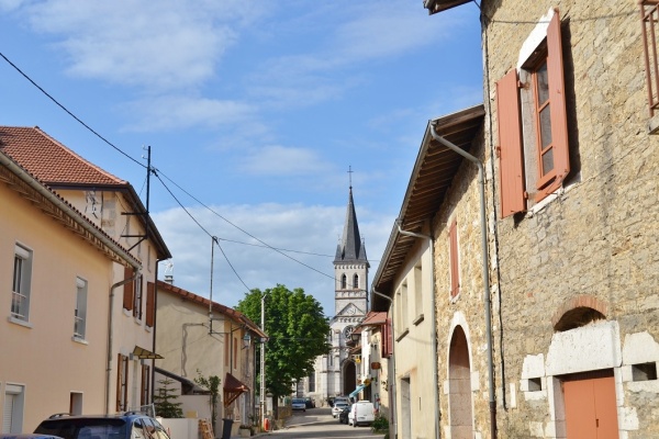 Photo Saint-Martin-du-Mont - le village