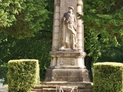 Photo paysage et monuments, Saint-Martin-du-Mont - le monument aux morts