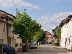 Photo paysage et monuments, Saint-Martin-du-Mont - le village