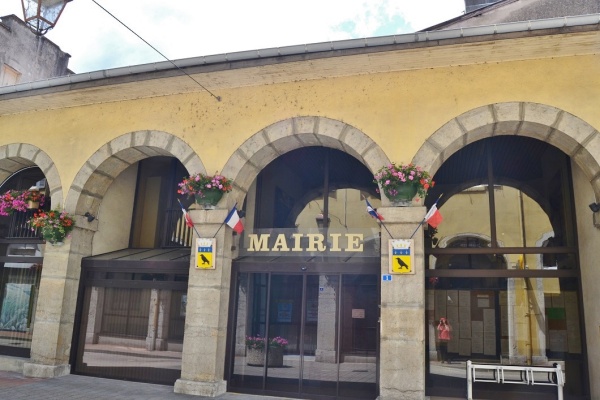 la mairie