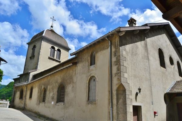 Photo Saint-Rambert-en-Bugey - église saint rambert