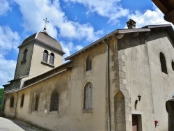 Photo paysage et monuments, Saint-Rambert-en-Bugey - église saint rambert