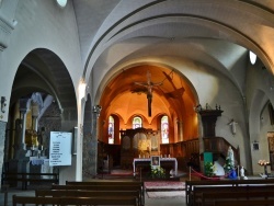 Photo paysage et monuments, Saint-Rambert-en-Bugey - église saint rambert