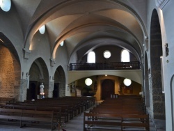 Photo paysage et monuments, Saint-Rambert-en-Bugey - église saint rambert