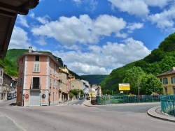 Photo paysage et monuments, Saint-Rambert-en-Bugey - la commune