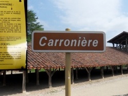 Photo paysage et monuments, Saint-Trivier-de-Courtes - Saint Trivier de Courtes.01.La Carronière-Montage Photos.