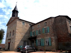 Photo paysage et monuments, Saint-Trivier-de-Courtes - Saint Trivier de Courtes.01.Espace de la Carronnière.