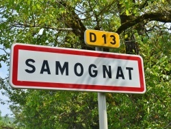 Photo paysage et monuments, Samognat - samognat (01580)