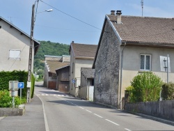 Photo paysage et monuments, Samognat - la commune