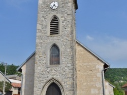 Photo paysage et monuments, Samognat - église Saint Barthélemy