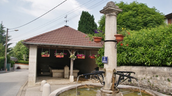 le lavoir