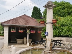 Photo paysage et monuments, Samognat - le lavoir