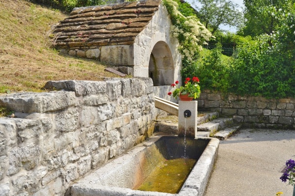 la fontaine