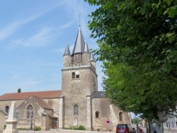 Photo paysage et monuments, Sermoyer - Eglise de Sermoyer.01