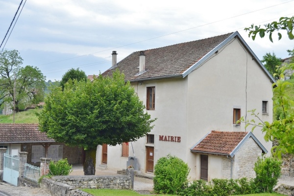 Photo Serrières-sur-Ain - la mairie