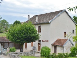 Photo paysage et monuments, Serrières-sur-Ain - la mairie