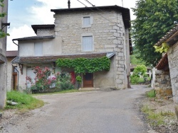 Photo paysage et monuments, Serrières-sur-Ain - la commune