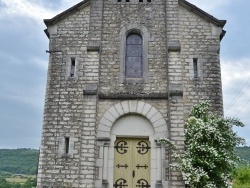 Photo paysage et monuments, Serrières-sur-Ain - église Saint Maurice