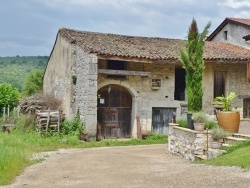 Photo paysage et monuments, Serrières-sur-Ain - la commune