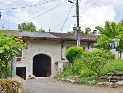 Photo paysage et monuments, Serrières-sur-Ain - la commune