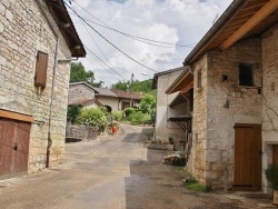 Photo paysage et monuments, Serrières-sur-Ain - la commune