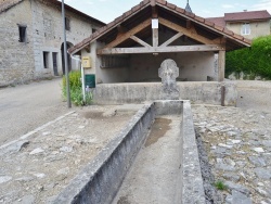 Photo paysage et monuments, Sonthonnax-la-Montagne - la fontaine