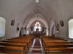 Photo paysage et monuments, Sonthonnax-la-Montagne - église saint Laurent