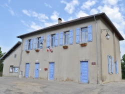 Photo paysage et monuments, Sonthonnax-la-Montagne - la mairie