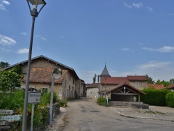 Photo paysage et monuments, Sonthonnax-la-Montagne - la commune