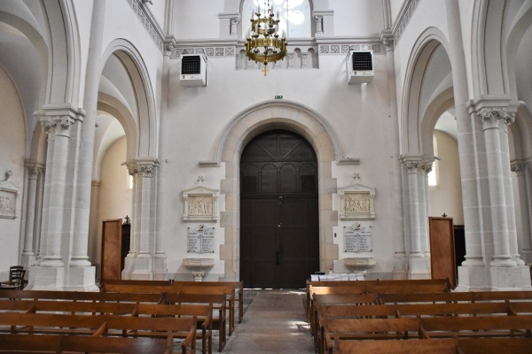 église Sainte Madeleine