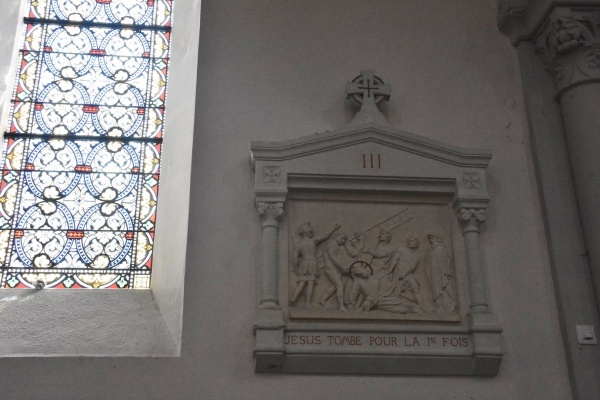 Photo Thoissey - église Sainte Madeleine