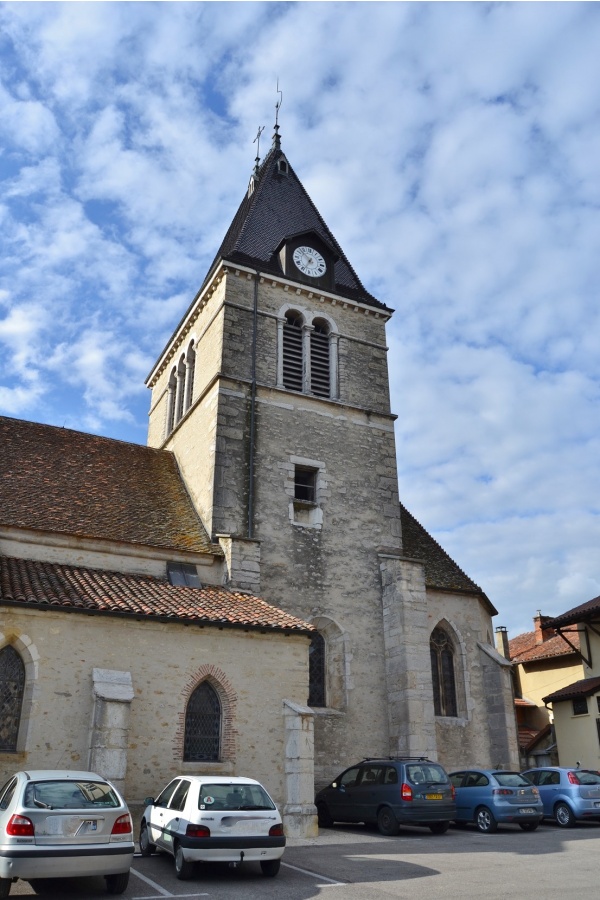 église Saint Marcel